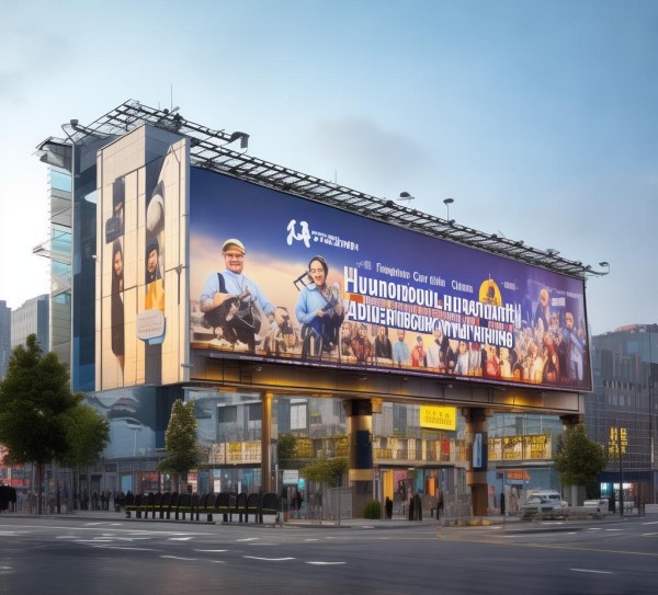 黄州市城市宣传广告公司助力黄州市人与城市的共同进步
