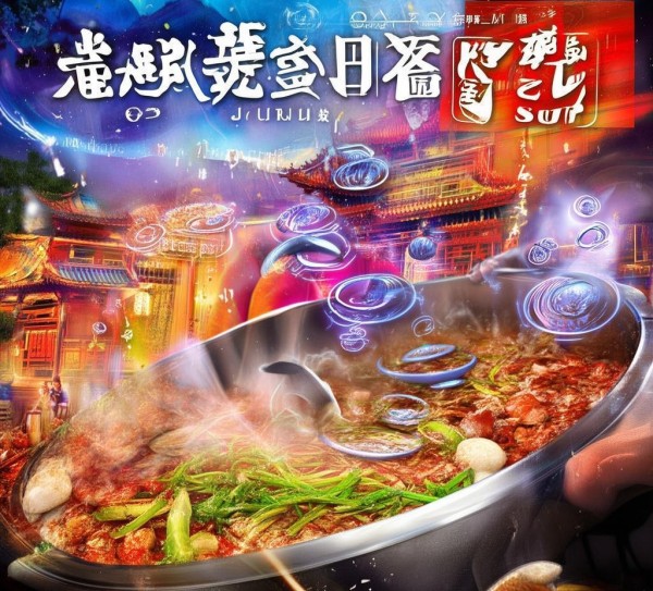 胡辣汤广告文化之旅，从传统到创新的创意之旅