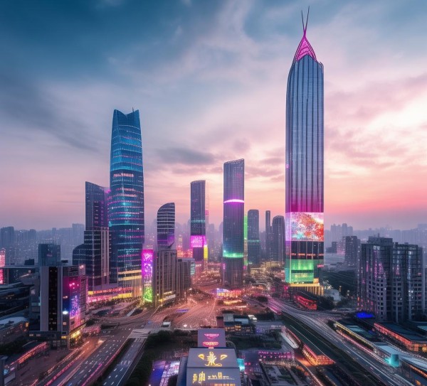 崇明区，创意广告设计的创新高地与未来之光