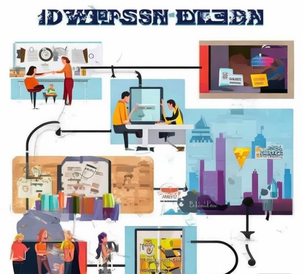 广告设计流程规划,从创意到执行的完整路径