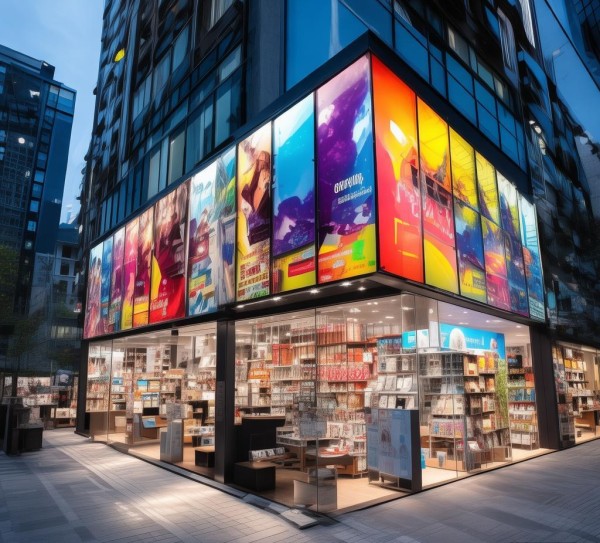 广告店市场环境规划,策略与实践