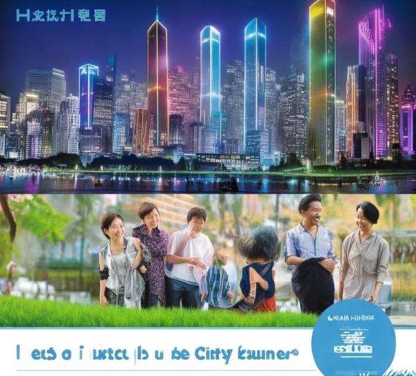 哈尔滨，城市亮起来，生活更美好