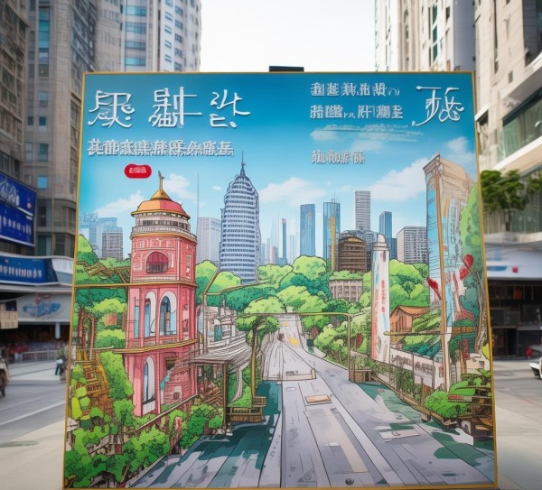 城管广告牌匾规划，助力城市文明建设的路径