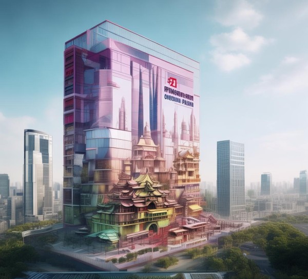 平阳区户外广告专项规划作为未来城市建设的重要组成部分