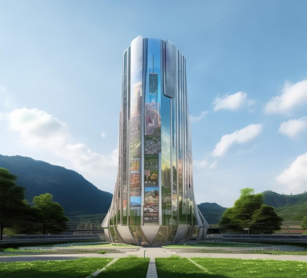 浙江景区地标广告牌，创新引领未来，未来成就辉煌