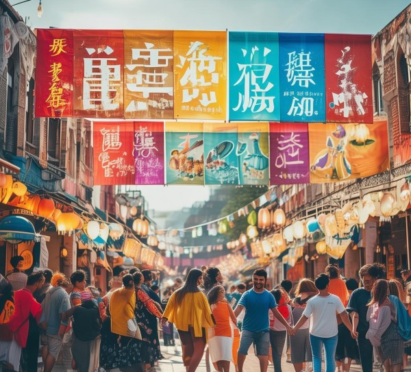 温江区宣传广告,传递温暖,促进公平