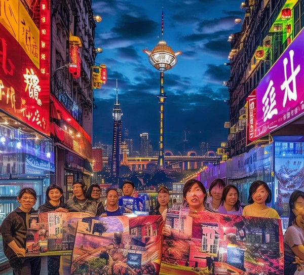 重庆宣传物品广告公司,开启重庆城市文化新篇章