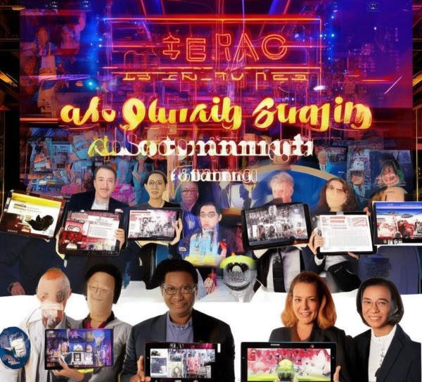 宣传广告优秀案例分享会