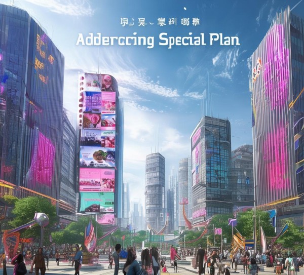 鹿邑广告专项规划助力经济发展与民生改善