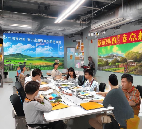 青县宣传广告公司,助力乡村振兴,智慧助力乡村振兴