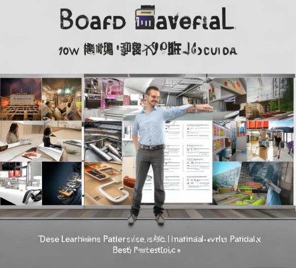 板材宣传广告案例分享，从案例到经验