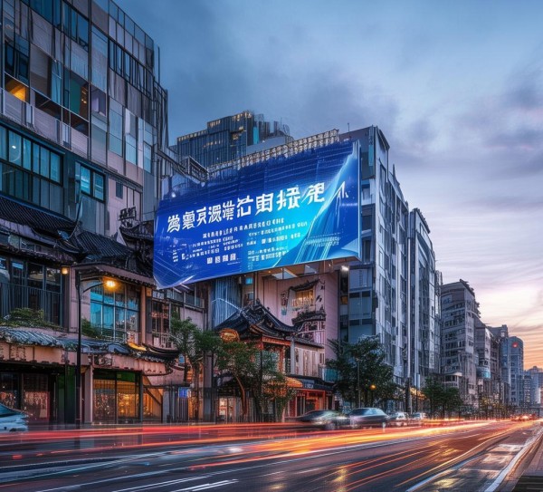 扬州户外广告规划，机遇与挑战