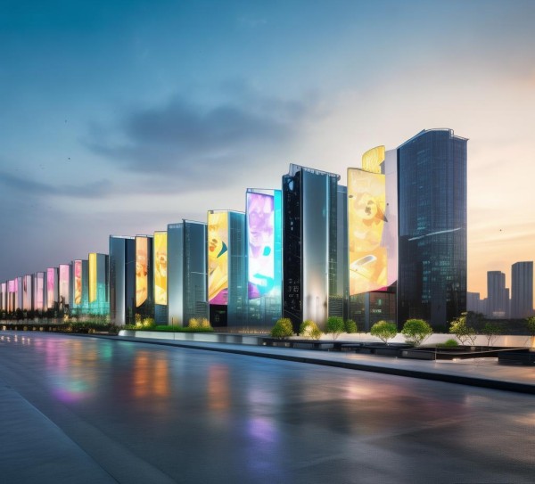 滨州市户外广告专项规划，推动城市品牌形象提升