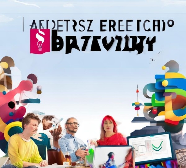 宣传图，广告公司品牌的核心力量