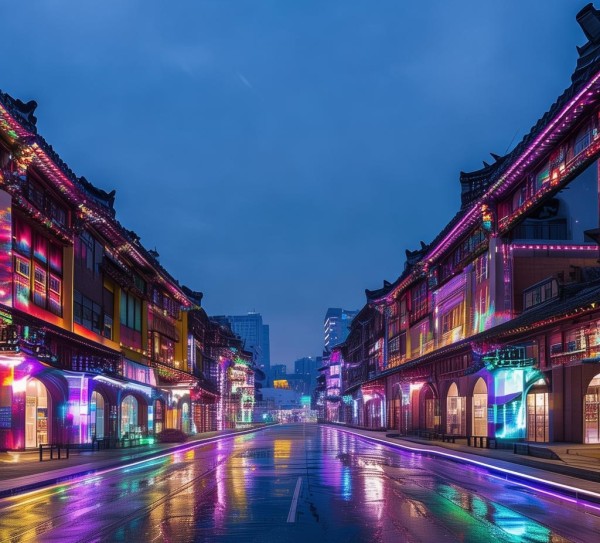 苏州市广告灯业发展规划，科技化与智能化的创新