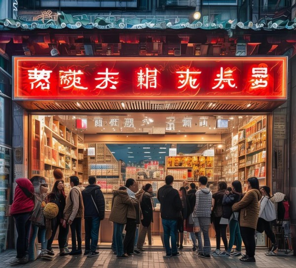喜茶，中国市场的传奇与传说
