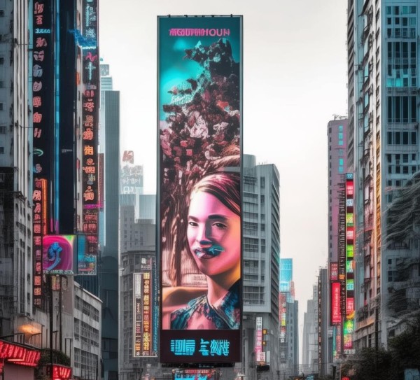 长沙五一路，广告时代下的城市与品牌