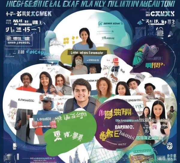 高考规划中心广告设计,助力人生,成就梦想
