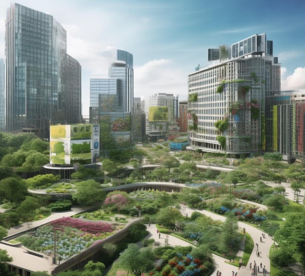 拆除广告牌后城市规划，从环保到经济的可持续发展之路