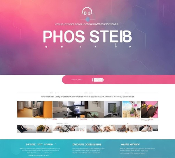 PS广告宣传页设计与优化,从案例到实践