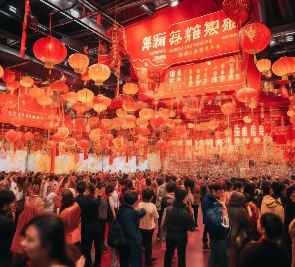 春节广告公司促销大派对—让品牌更上一层楼