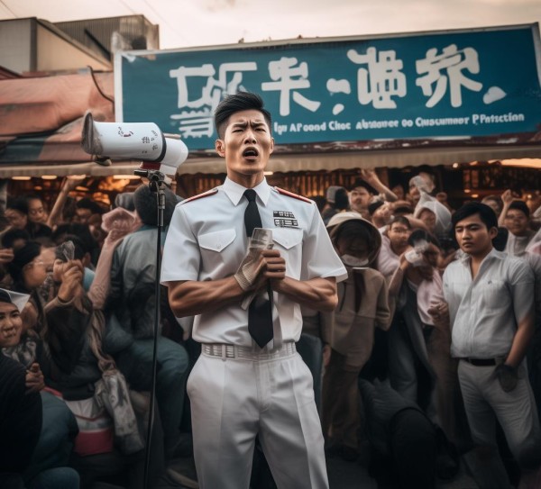绝不能让食品安全违法广告成为我们的错！posite公司，守护消费者权益，绝不能让违法广告成为我们的错！