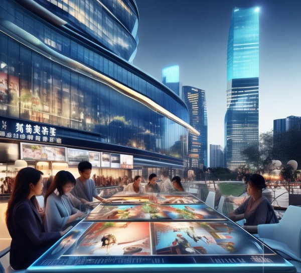 滨江区广告规划设计院，Transform Your Campaign with Innovative Solutions