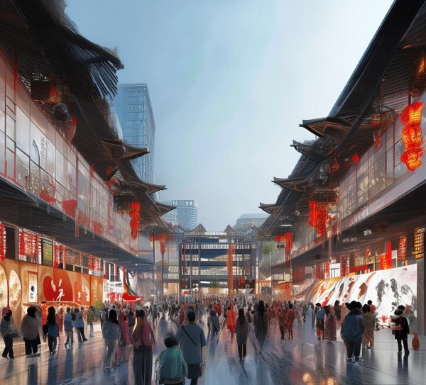 河南广告会展，现代与传统文化的完美融合