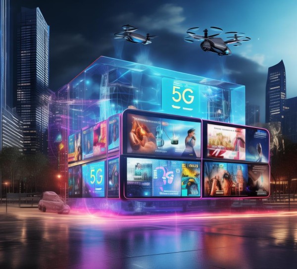 未来5G,广告行业的革命性增长