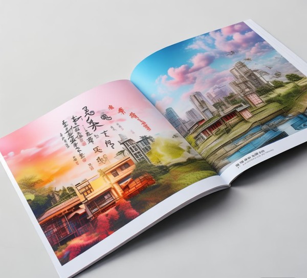 宣传册与广告公司,融合创新