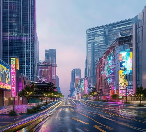 西安市户外广告设置规划，未来城市发展的新方向