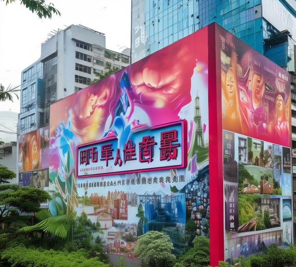 长沙户外广告公司宣传语,传递品牌价值,塑造品牌形象