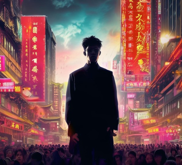 陈奕迅广告背后的中国力量,在文化与商业中绽放的东方美学