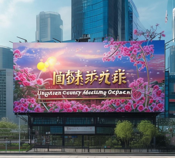 泾川县宣传广告公司助力地方发展，绽放光彩
