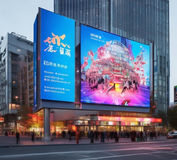 济源宣传大屏广告公司，助力品牌传播的精准营销之道
