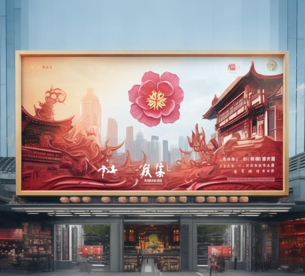 曹县桃源广告规划,创新与发展的新路径