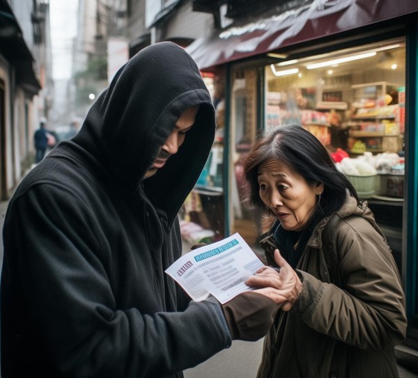 虚假广告,便利店的陷阱与迷惑者