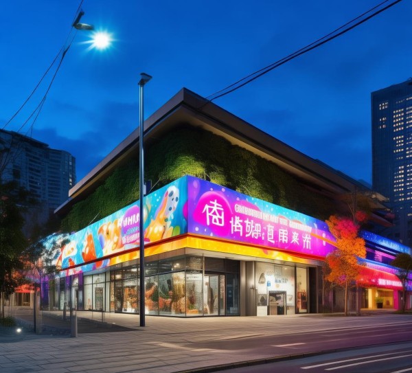 赣州广告公司，提升城市形象，促进商业发展