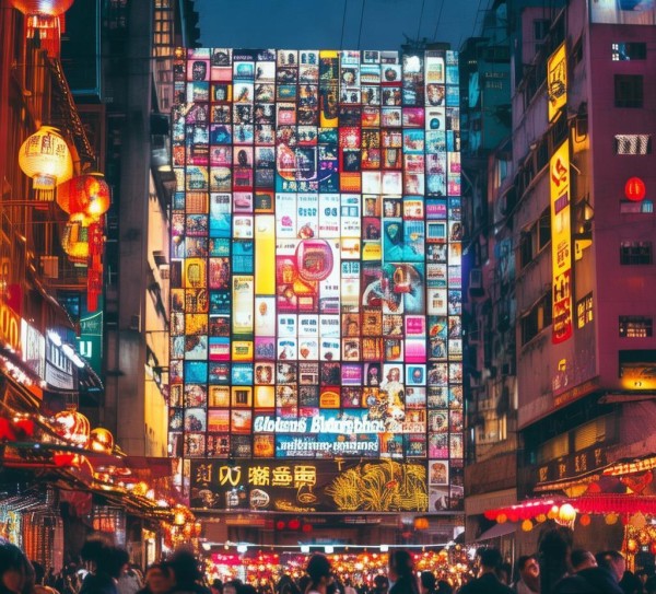 中国优秀广告公司，用创意传播中国故事