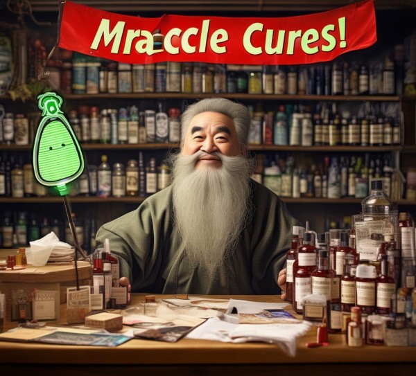 老中医广告中的虚假宣传,案例与启示