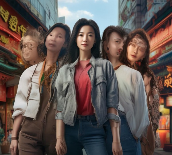 中国女性在广告中的独特视角,女性故事与社会价值