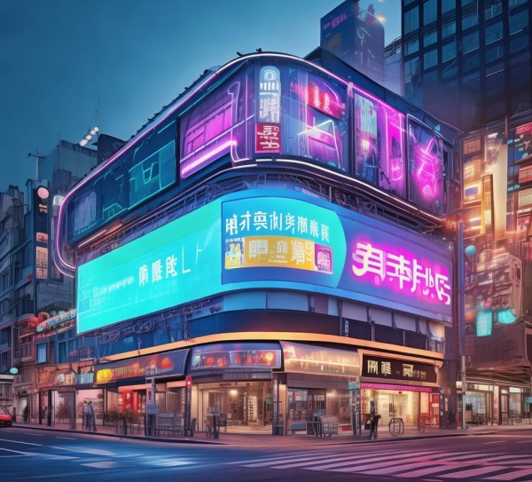 滨江区广告规划，推动商业 thrive的创新实践