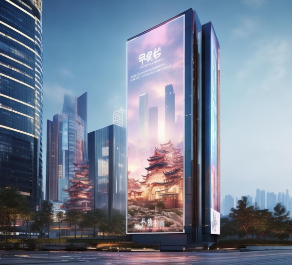 佛山户外广告专项规划，助力城市品牌建设