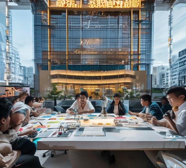 盛兰广告公司，成就你的目标，开启成功的新篇章