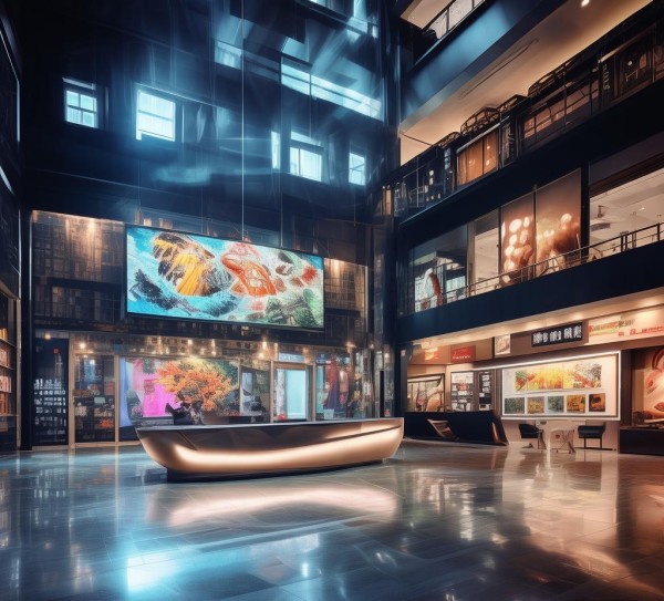 石河子·规划馆,广告设计者的专属空间—创意设计灵感与专业呈现