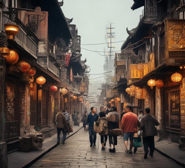江汉路，城市记忆的载体与精神寄托