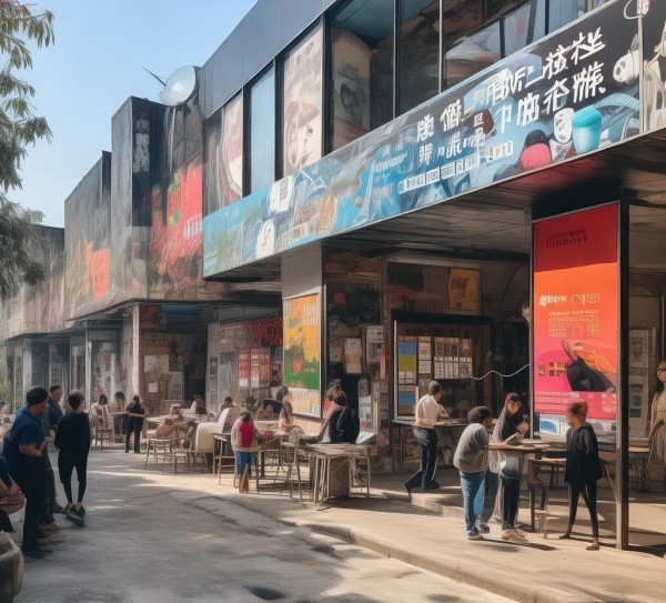 建德，广告设计的摇篮—地方广告设计规划的创新之路