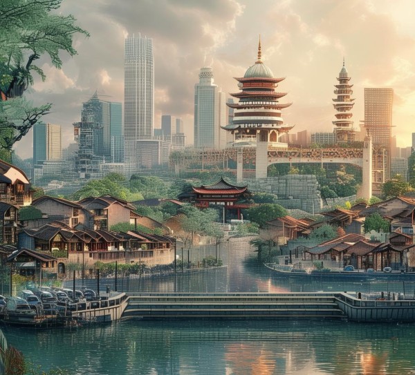 泉州宣传广告设计案例,与城市记忆对话