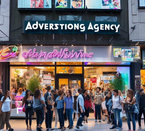 助力广告公司,店铺宣传助力你的成功之路