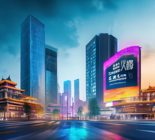 郑州市户外广告专项规划,助力城市现代化与文化传承